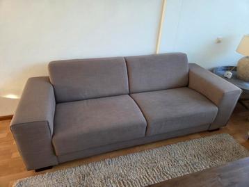 Gratis Mooi 2-zits bankstel in zeer goede staat