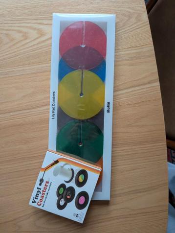 Funky Onderzetters - Nieuw