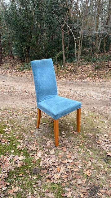 6 prima eettafelstoelen - vandaag gratis afhalen