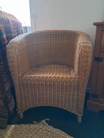 Rotan stoel - comfortabel en stijlvol