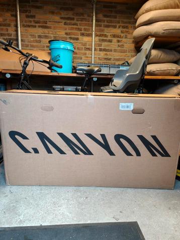Canyon Karton - Verzenddoos