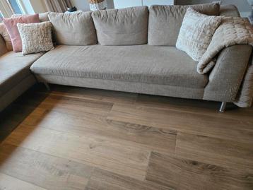 Topvorm 6-persoons bank - Zit heerlijk!