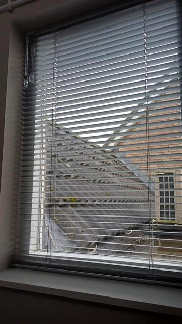 Aluminium jaloezieën/luxaflex