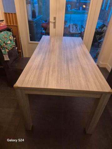Eettafel