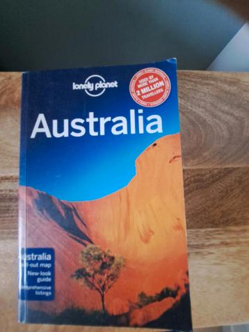 Lonely Planet Australië 2011 Reisgids