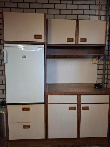 Vintage keuken 160 x 58 x 200 (h)
