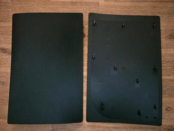PS5 digital faceplate zwart