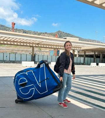EVOC Bike Travel Bag 280L te huur (Fietstas, Fietskoffer)