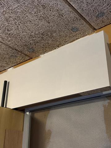 LACK plank 190cm - geschilderd - GRATIS op te halen