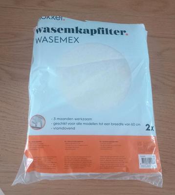 Wasemkap / afzuigkap filter