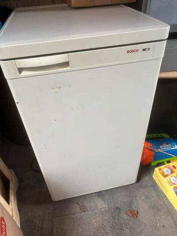 Gratis Gebruikte Bosch Vrieskast - Werkt nog!