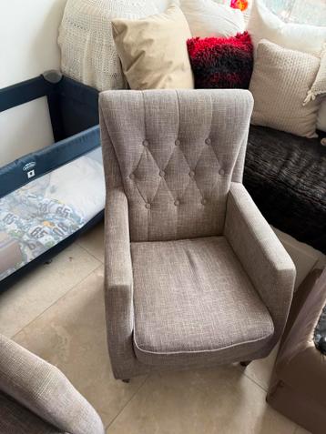 Gratis Lounge Stoelen met Voetensteun - Rotterdam