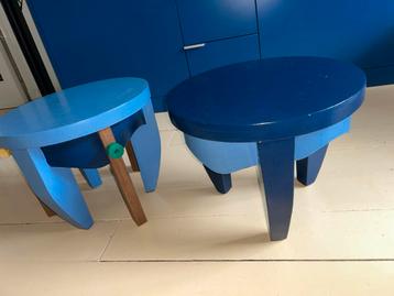 Gratis bijzettafeltjes