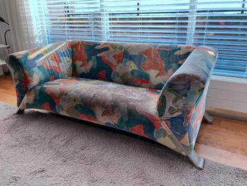 Bijzondere Rolf Benz model 322, 2 zits bank