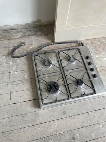 Gasfornuis - 4 pits