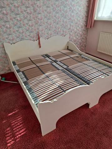 bedombouw 180x200 met electrisch verstelbare bodem