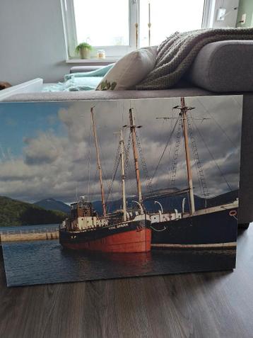 Gratis canvas doeken