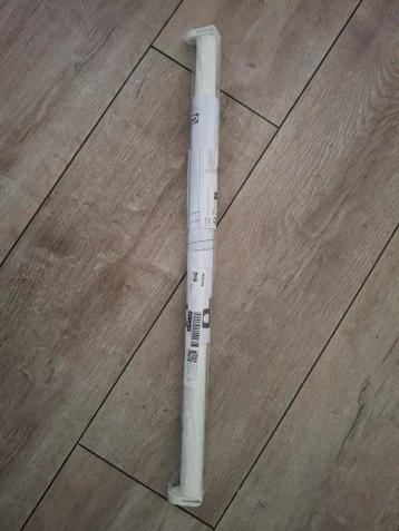 Gratis Ikea Hjalpa kledingroede 60 - 100 cm Nieuw