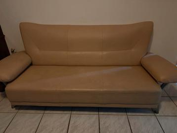 Gratis kunstoffen 3zitsbank