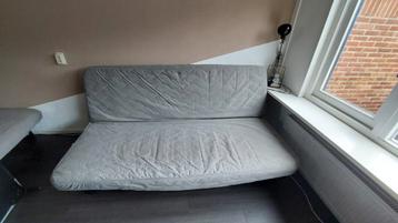 [Gratis] 2x Slaapbank Nyhamn (IKEA)