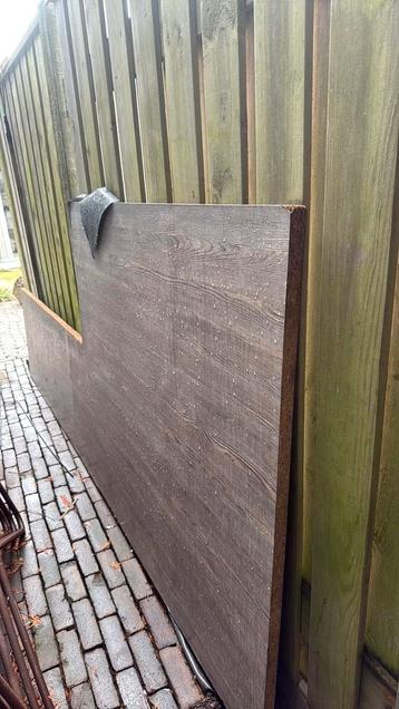 Aanrechtblad 3cm dik