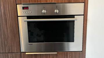 inbouwoven Siemens 45 cm hoog