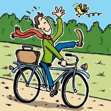 Gratis fiets gezocht, mag defect zijn!