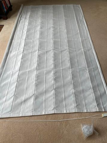 Mooi GRATIS vouwgordijn