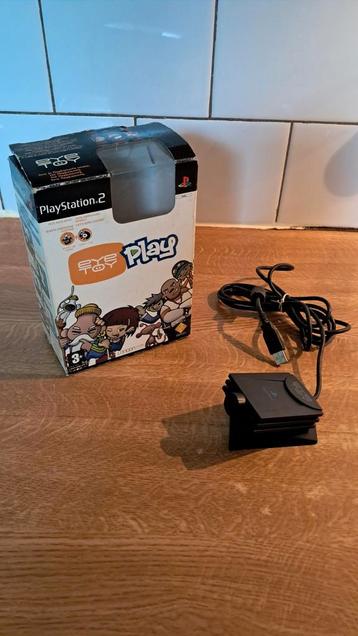 Eye Toy Playstation