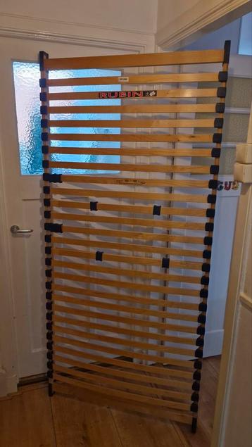 Lattenbodem 90x200 cm -