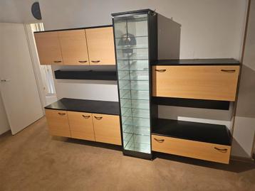 Kast b 279 x h 192 x d 35 - Zelf demonteren