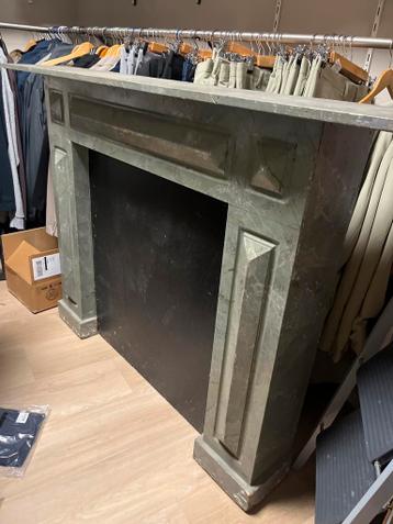 Mooie nep schouw GRATIS