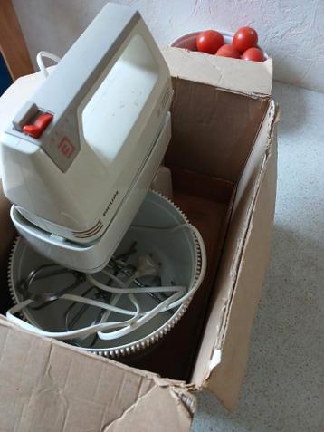 Mixer met kom.