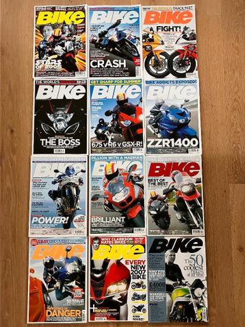 Bike magazine. Compleet jaargang 2006