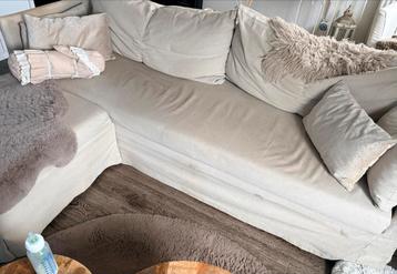 Gratis IKEA bank met chaise lounge
