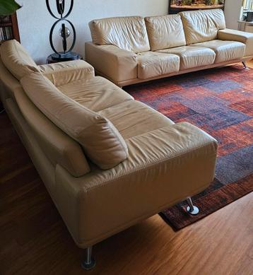 GRATIS stoer bankstel 2,5 en 3 zits