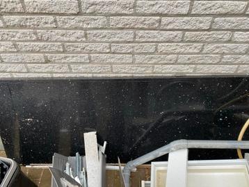 Gratis Zwart Marmeren Keukenblad met Glitters