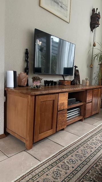 Houten TV Meubel