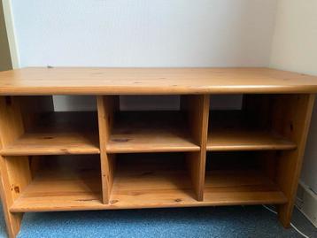 Houten Salontafel - 120cm breed