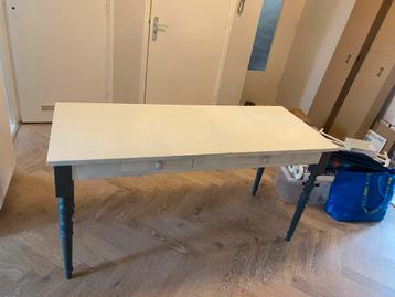 Sidetable/bureau gratis af te halen