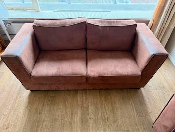 Tweezitsbank - 200cm breed, 90cm diep - Gratis af te halen