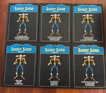 Boekenserie Lucky Luke