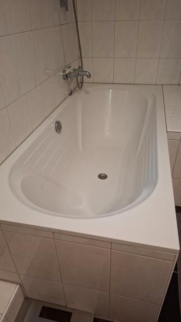 Bad en wc gratis, 14 februari gaat het uit de badkamer.