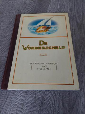 PIGGELMEE, de wonderschelp