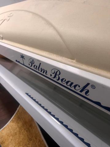 Palm Beach Zonnebank - Gebruikt