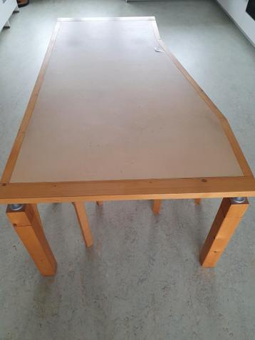 Lundia Bureau - Gebruikt, maar oerdegelijk!