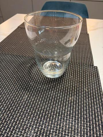 Meerdere glazen vazen