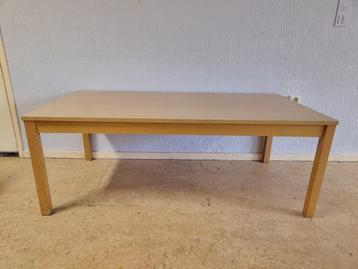 Salontafel of speeltafel