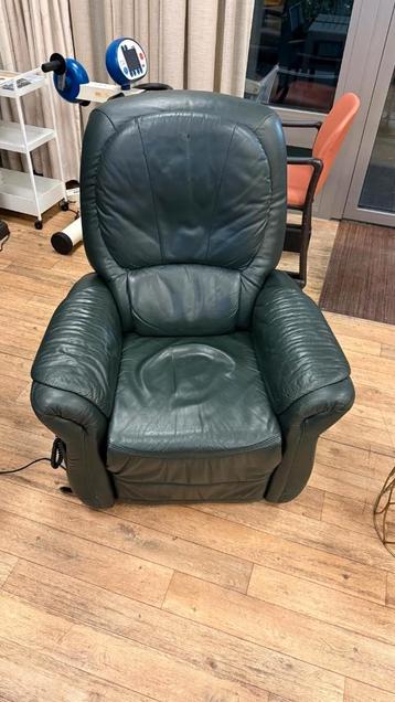 Electrische sta-op stoel - gratis