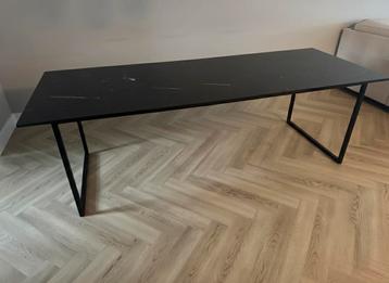 Eettafel en Salontafel Set - Modern Design